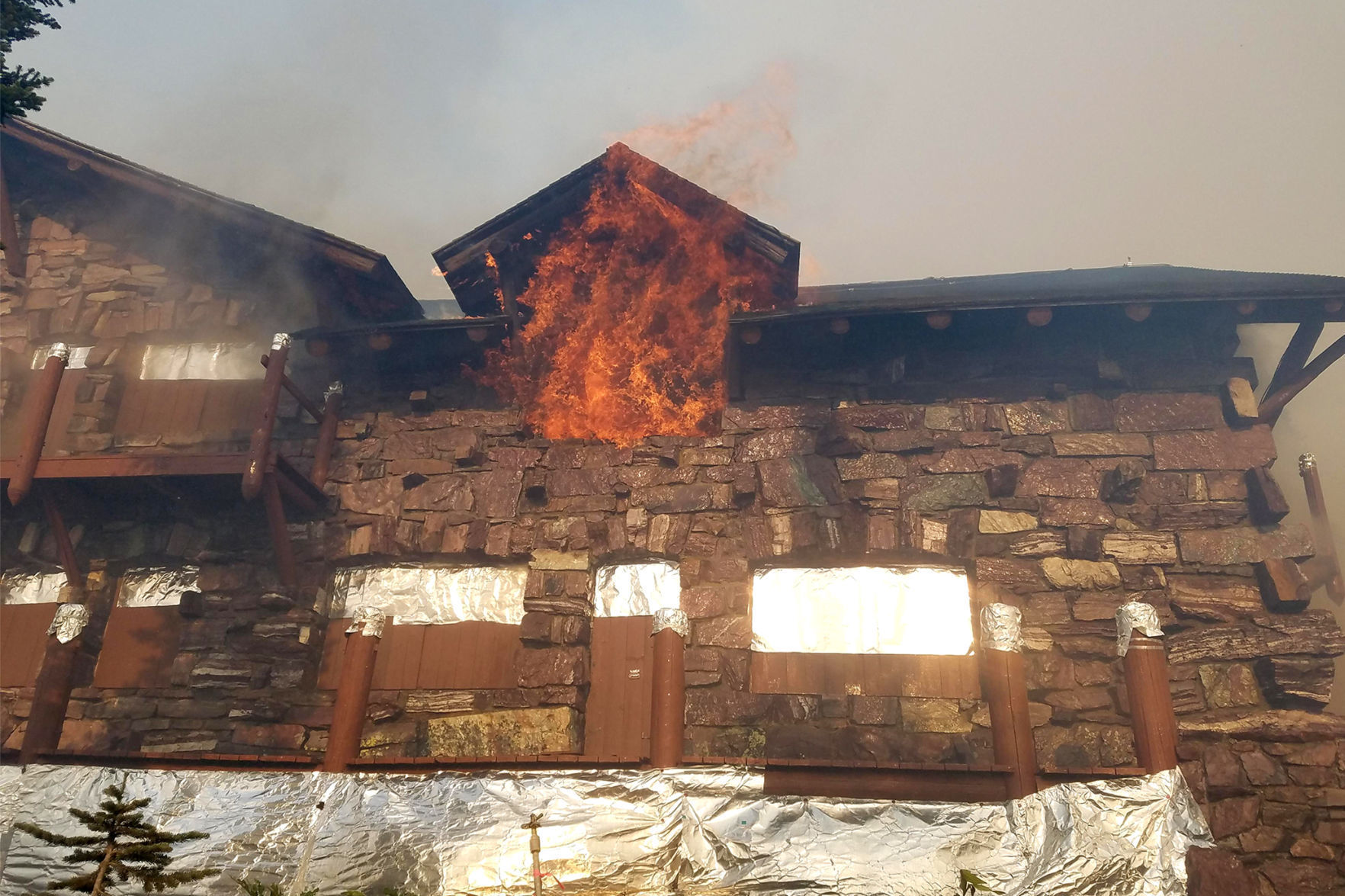 Sprague Sperry Chalet